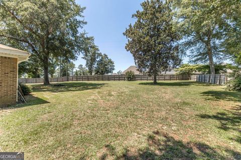 A home in Warner Robins