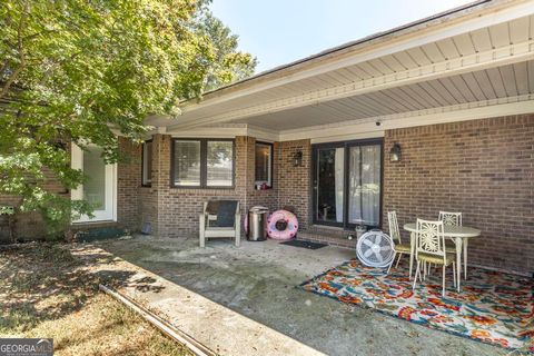 A home in Warner Robins