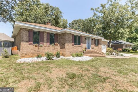 A home in Warner Robins