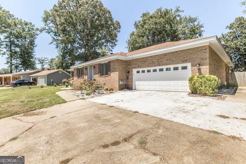 A home in Warner Robins