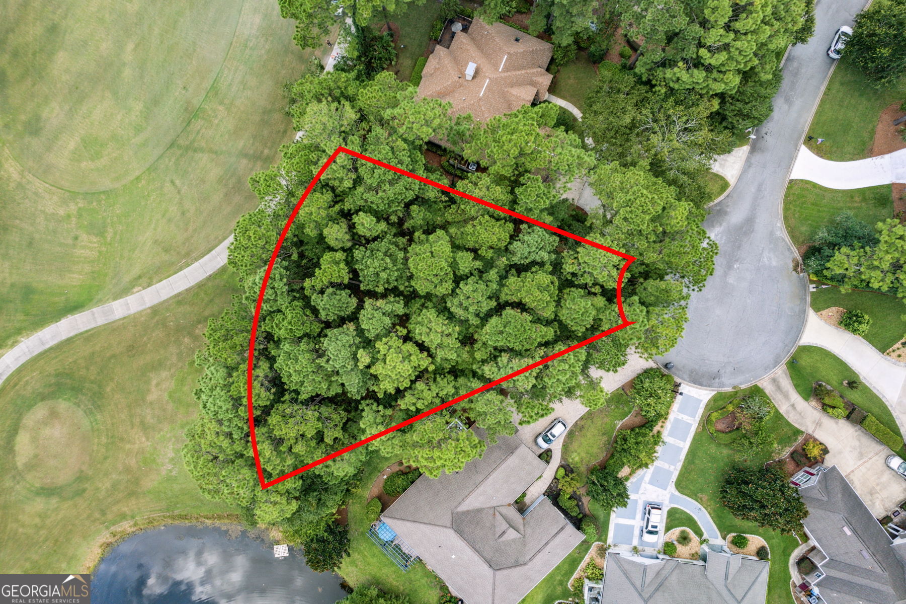 Discover the perfect blend of tranquility and convenience with this incredible lot located in the prestigious Osprey Cove community. Nestled on a serene cul-de-sac, this prime piece of property offers stunning views of the lush golf course, providing an idyllic setting for your dream home. Imagine waking up to the gentle sounds of nature and enjoying your morning coffee with panoramic fairway vistas. This lot's location is unbeatable-just a short stroll to the clubhouse, where you can enjoy world-class amenities, and the driving range, perfect for honing your golf skills. Whether you're an avid golfer or simply looking for a peaceful retreat, this lot has it all. Don't miss out on the opportunity to build your custom home in one of the most sought-after communities in the area. Very few lots left throughout this community. This lot also comes with a survey. Osprey Cove offers the perfect lifestyle-secluded yet connected, luxurious yet welcoming. Your future awaits in this exceptional property.