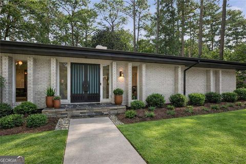 Photo of 1791 Breckenridge Drive NE, Atlanta, GA 30345 (MLS # 10669511)