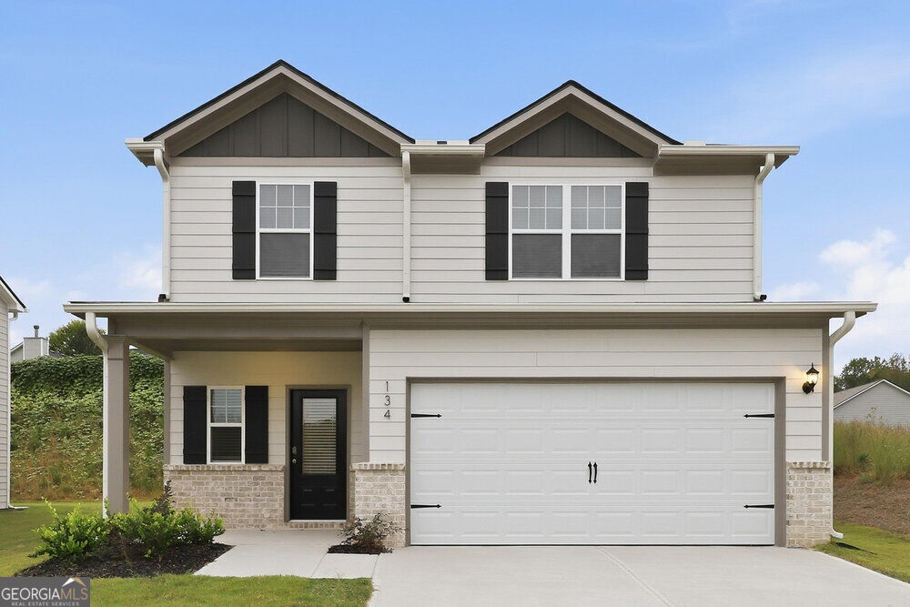 Photo of 134 Howell Drive, Villa Rica, GA 30180 (MLS # 10879757)