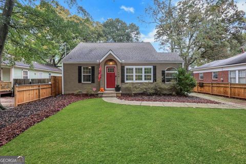 Photo of 1444 Mcpherson Avenue SE, Atlanta, GA 30316 (MLS # 10762764)