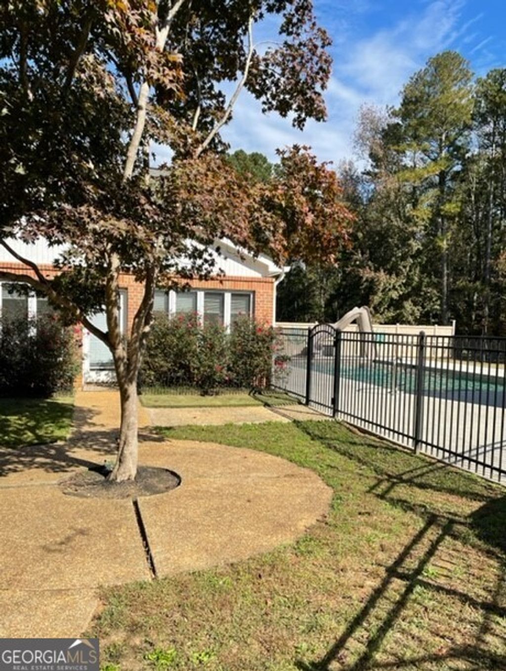 Photo of 839 Sandy Creek Road, Fayetteville, GA 30214 (MLS # 10701156)