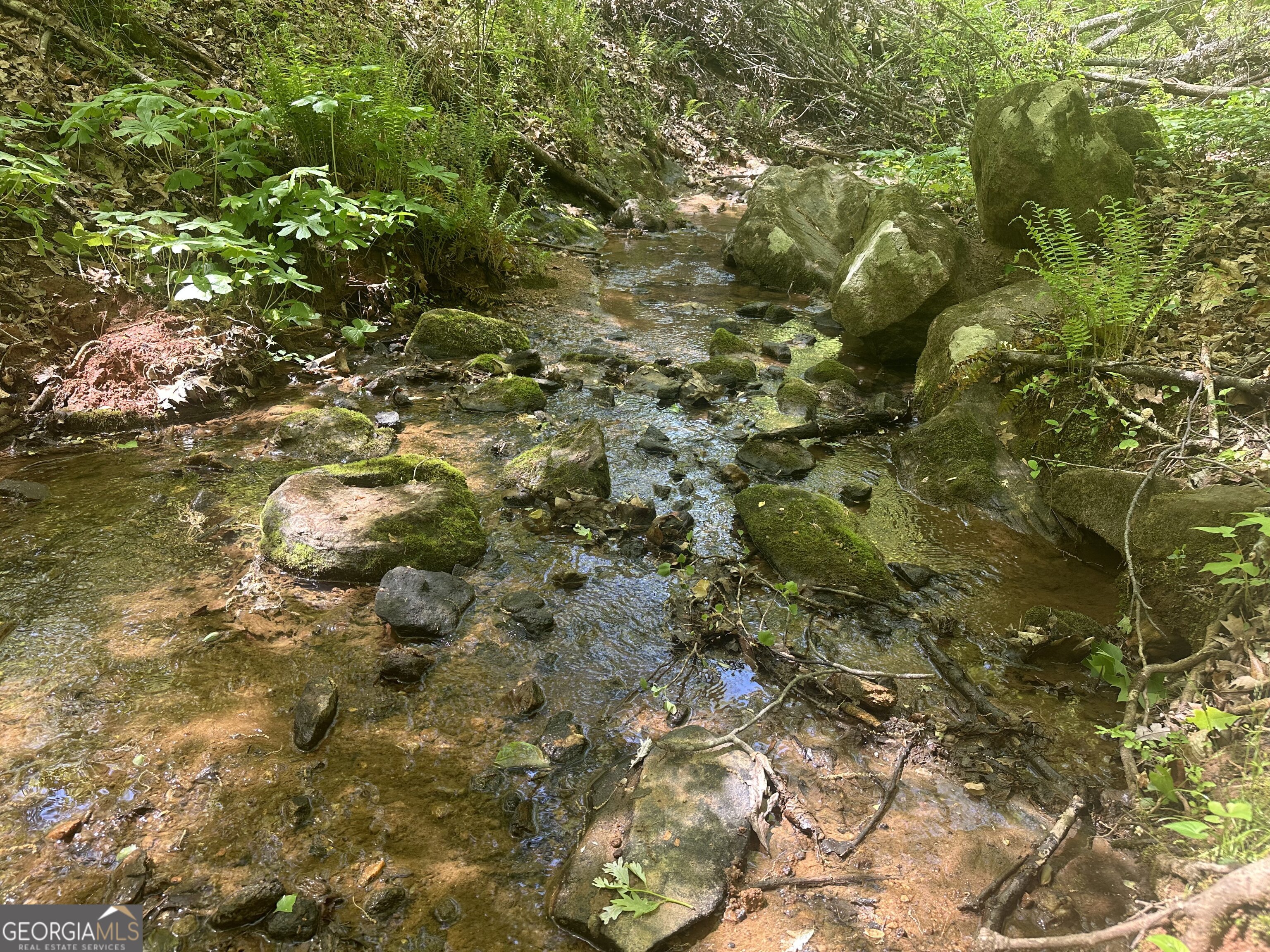 Southern Land Exchange is proud to present this 7.49 acre land lot in highly desirable Oconee County! The property is mostly wooded with a nice open area near the entrance. There is a beautiful branch off the Oconee River toward the back of the property with both sides of the branch located on the subject property. There is approximately 160 feet of paved frontage on Barnett Shoals Road. The property is conveniently located only 8 minutes from Watkinsville and only 20 minutes from downtown Athens. Something to note is that Veal Cemetery is located on the property. There are multiple potential build sites, possibility at the road or further back on the property. The topo is steep in areas, but could make for an excellent basement build. The property is priced very competitively and is possibly the best priced small acreage tract in Oconee County in the 5-10 acre range. Call Travis Ebbert for more information at 706-614-8840.
