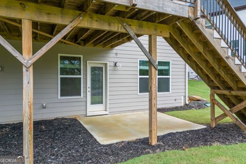 A home in Hoschton