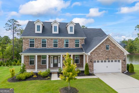 A home in Hoschton