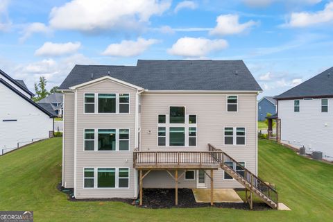 A home in Hoschton