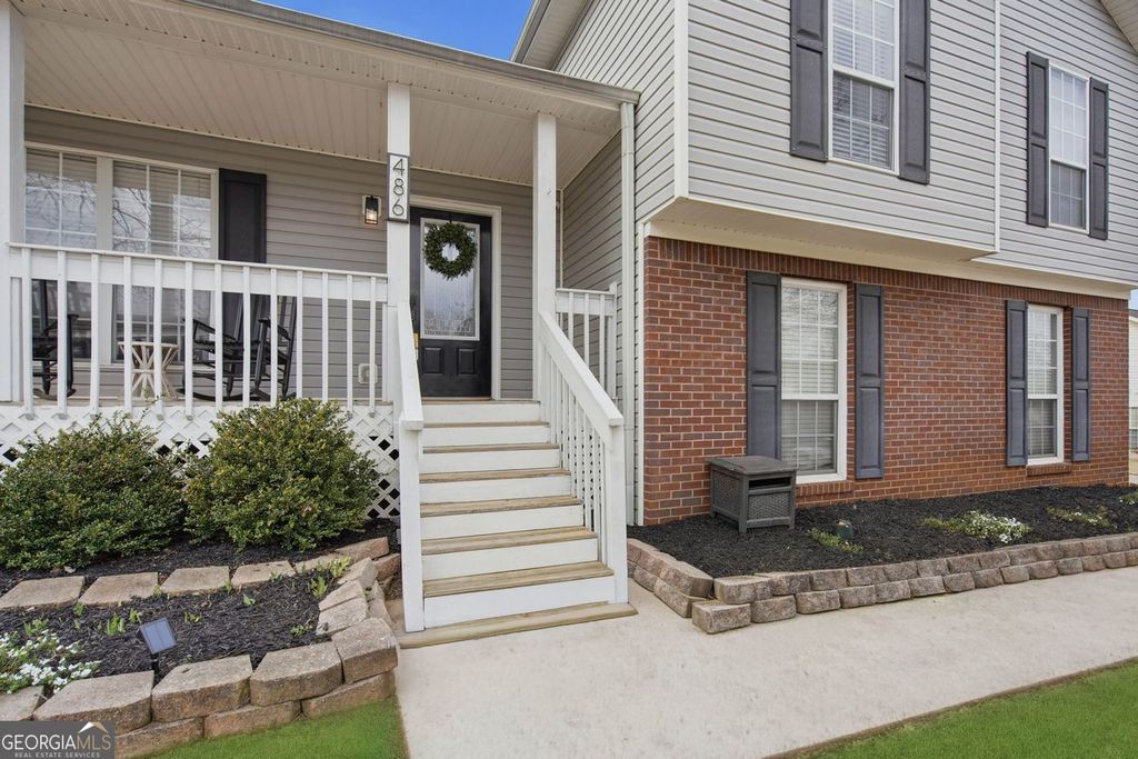 Photo of 486 Monticello Court, Winder, GA 30680 (MLS # 10699770)