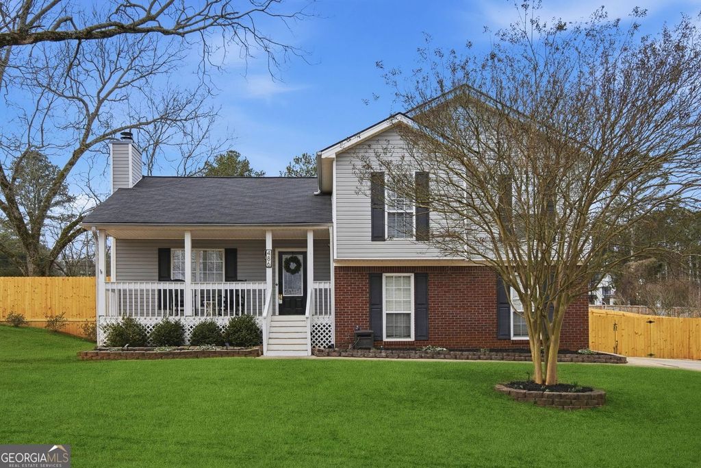 Photo of 486 Monticello Court, Winder, GA 30680 (MLS # 10699770)