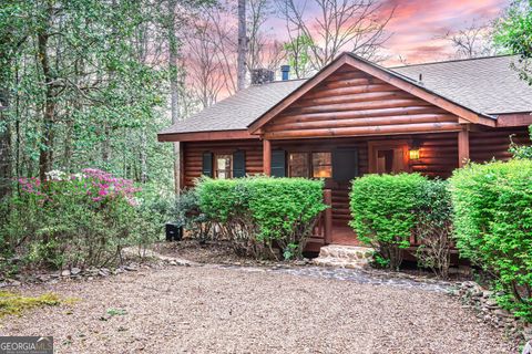 742 Beaver Run RD 16 Blairsville GA 30512