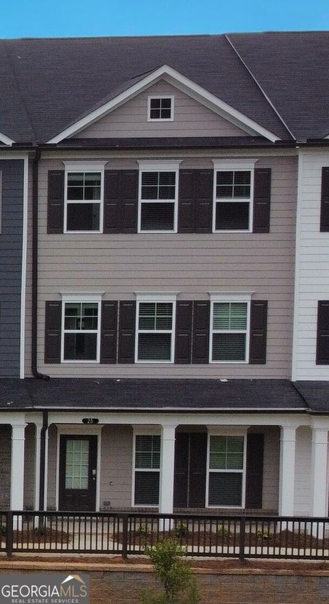 25 Cobalt Lane Unit 76, Newnan, GA 30265 - #: 10680408