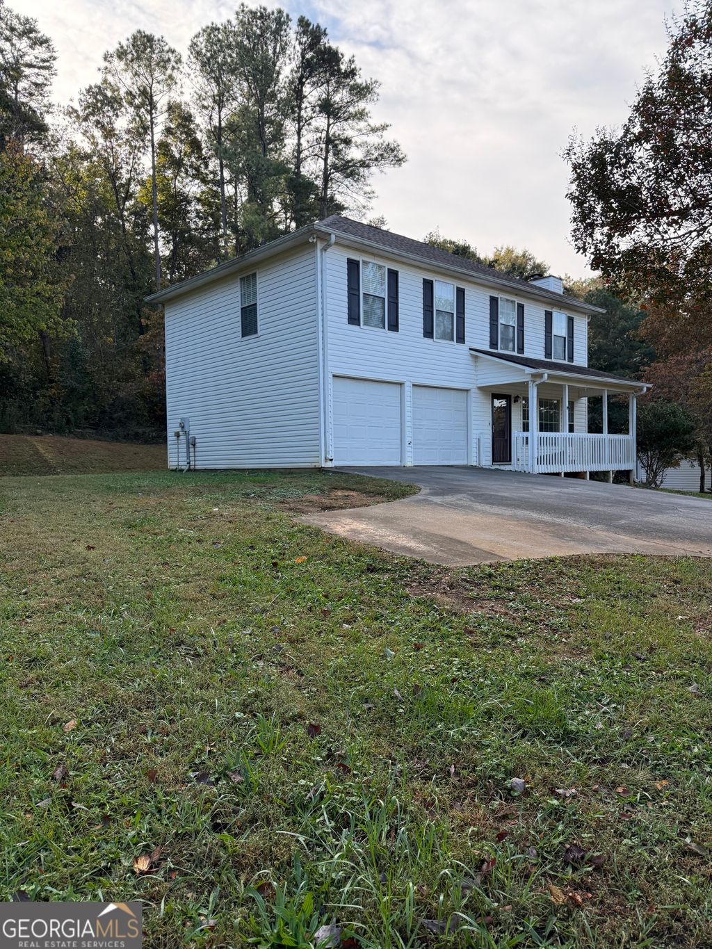 Photo of 39 N Ridge Drive NW, Adairsville, GA 30103 (MLS # 10633075)