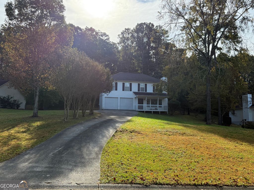 Photo of 39 N Ridge Drive NW, Adairsville, GA 30103 (MLS # 10633075)