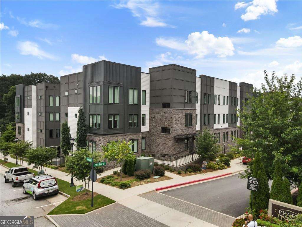 Photo of 388 Pratt Drive SE #2113, Atlanta, GA 30315 (MLS # 10727138)