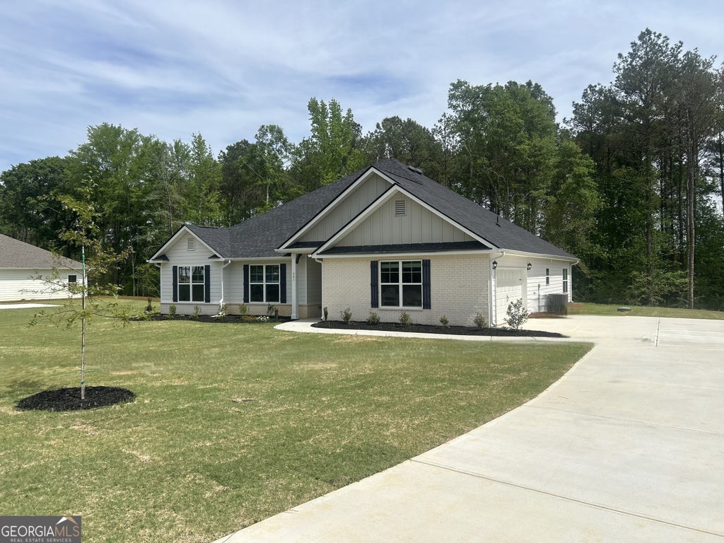 Photo of 341 Stockton Circle #LOT 23, Macon, GA 31216 (MLS # 10805474)