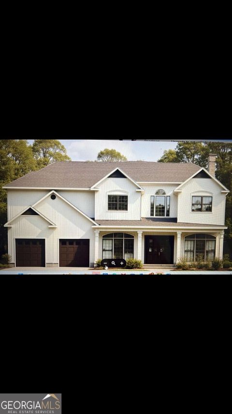 5401 South Lake DR Douglasville GA 30135