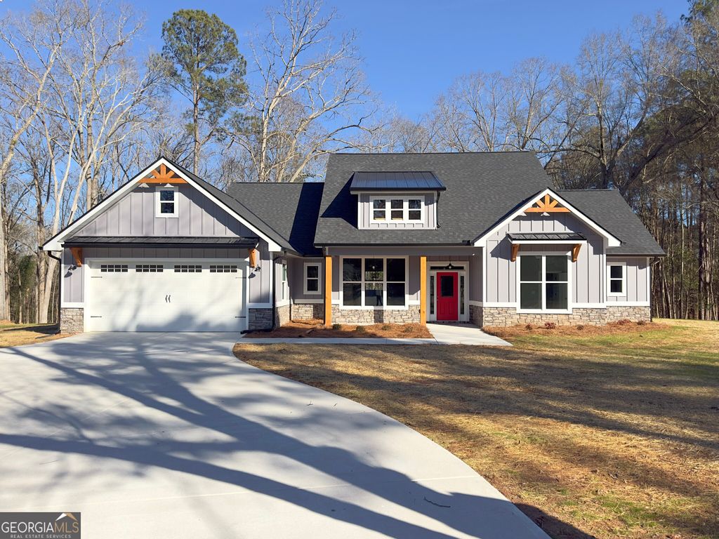 Photo of 811 Barnetts Bridge Road, Jackson, GA 30233 (MLS # 10688099)