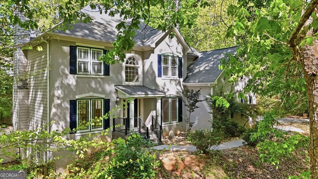 Photo of 1795 Ivey Trace, Cumming, GA 30041 (MLS # 10734760)