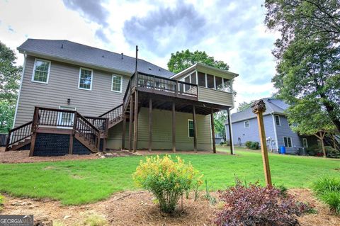 Tiny photo for 36 Peppermill Drive SW, Cartersville, GA 30120 (MLS # 10741387)