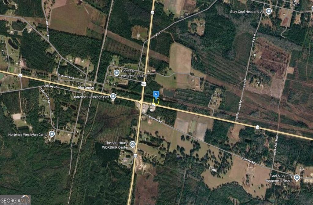 Photo of 5201 Highway 32, Hortense, GA 31543 (MLS # 10766832)