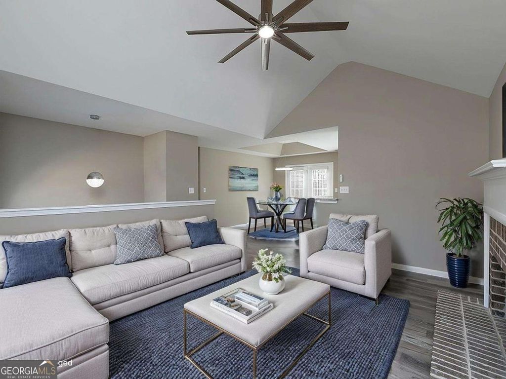 Photo of 1959 Oakbluff Drive, Austell, GA 30106 (MLS # 10689587)