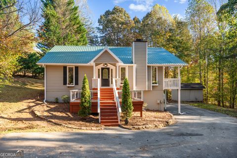 Photo of 75 Skunk Hollow Road, Cleveland, GA 30528 (MLS # 10635860)