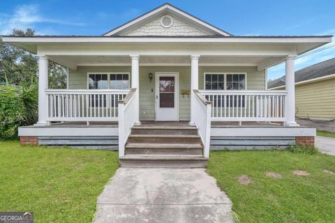 A home in Savannah