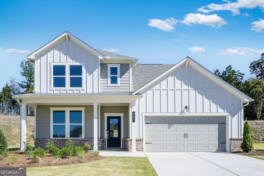 Photo of 233 Groveton Court, Euharlee, GA 30145 (MLS # 10676808)