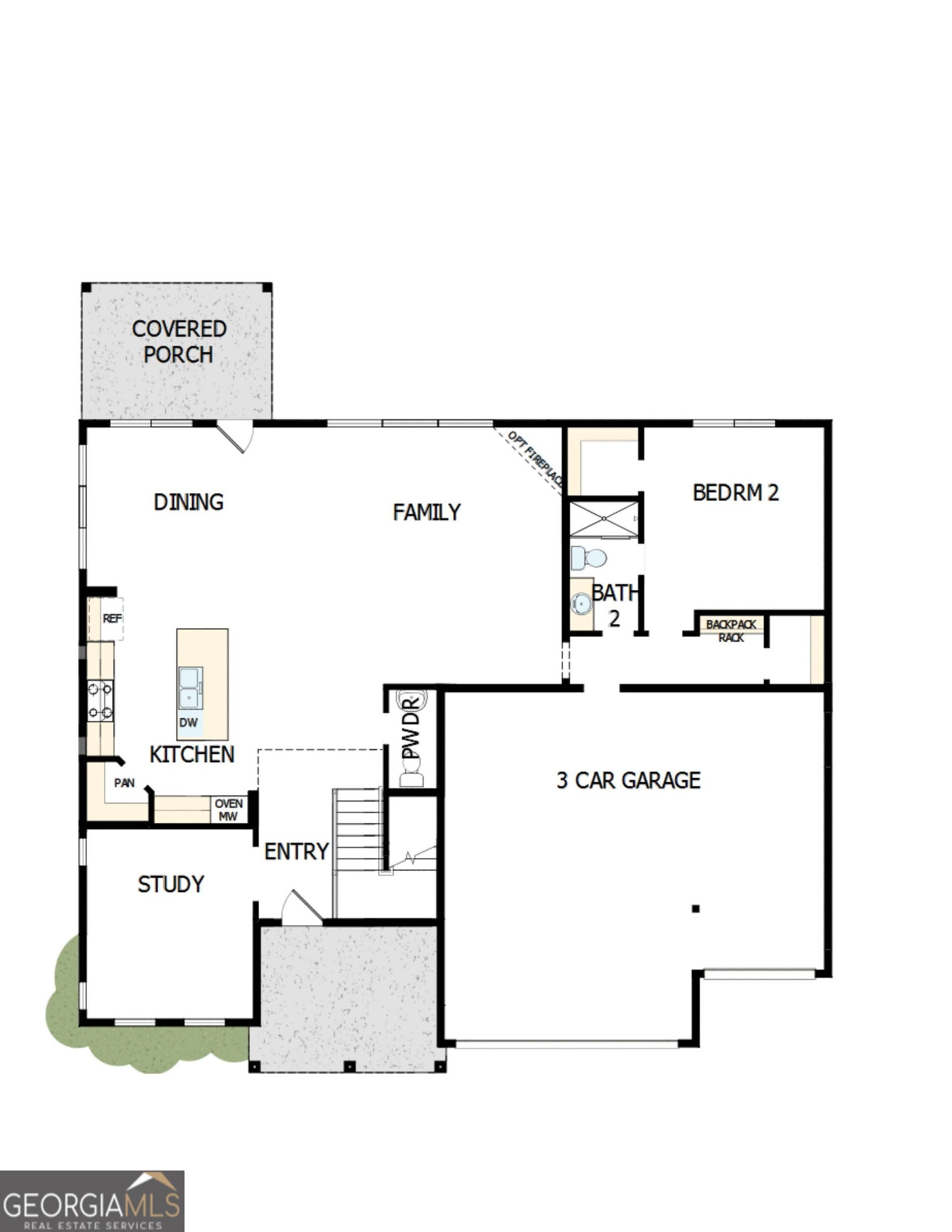 Ellis - Residential