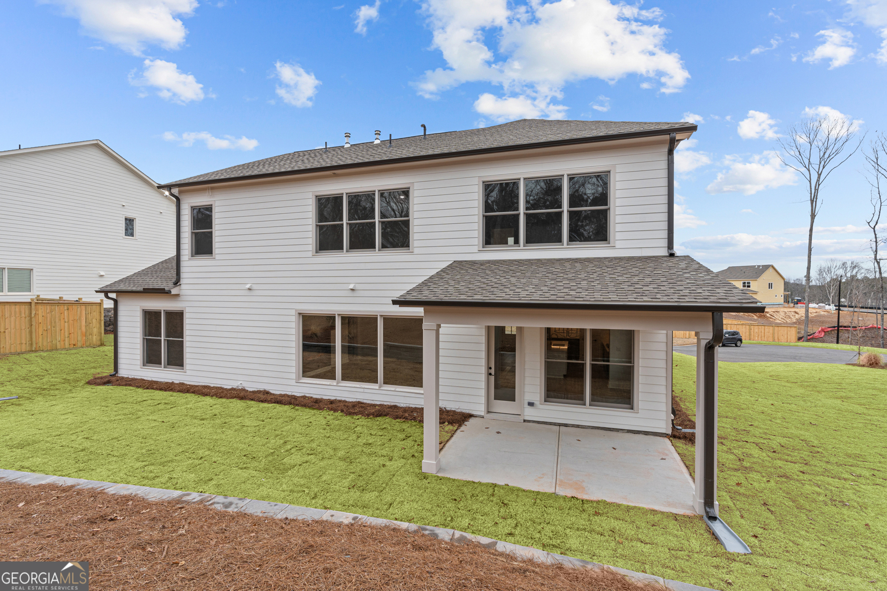 Ellis - Residential