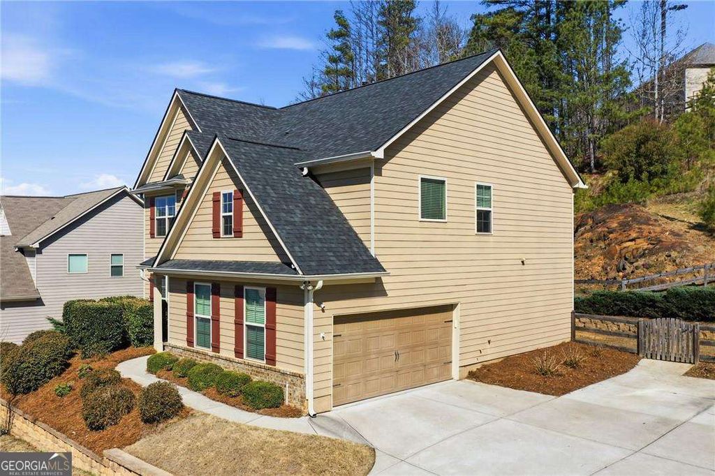 Photo of 378 Blackberry Run Trail, Dallas, GA 30132 (MLS # 10715471)