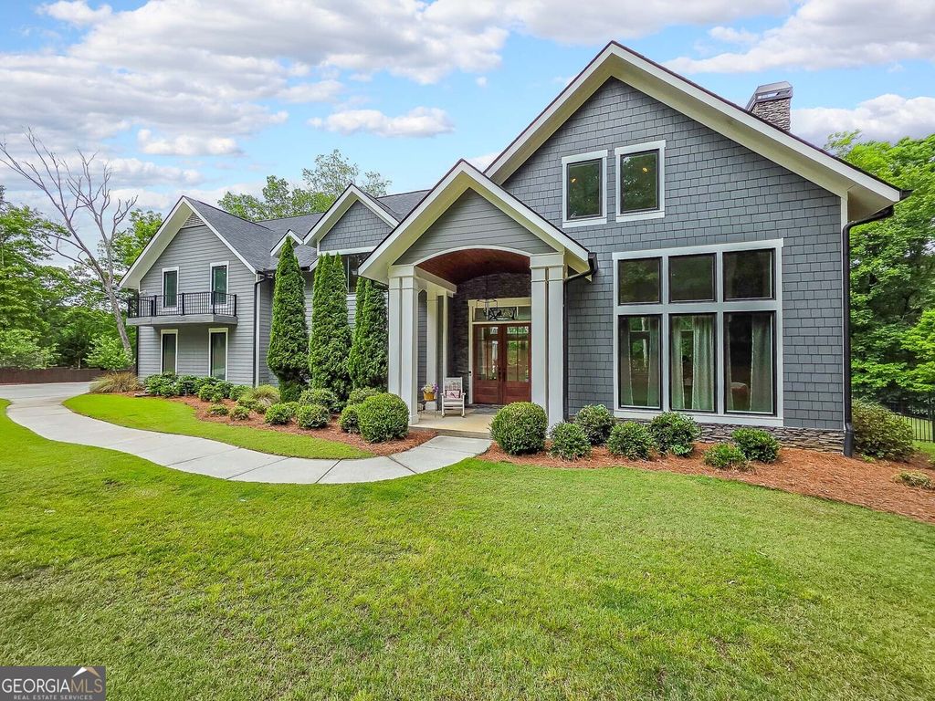 Photo of 14 Allatoona Estates Drive SE, Acworth, GA 30102 (MLS # 10755557)