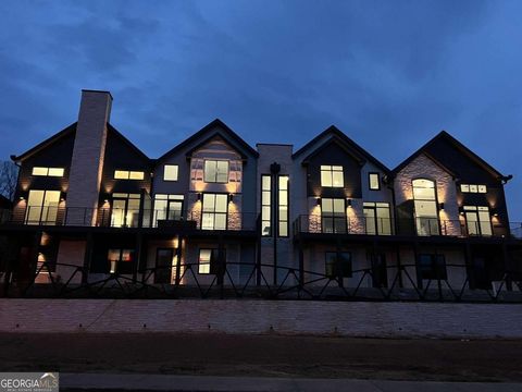 A home in Blue Ridge