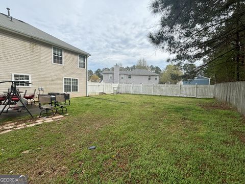 A home in Conyers