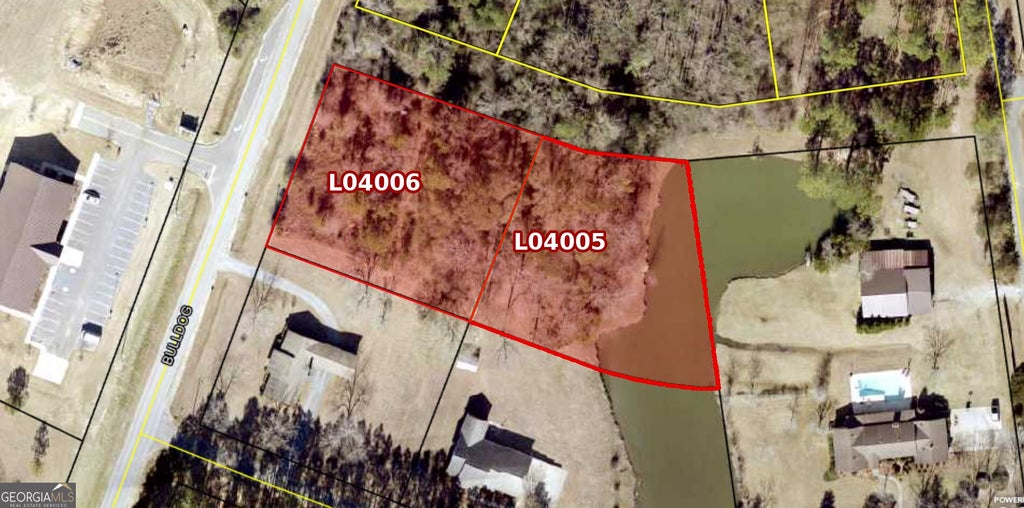 Photo of 00 Bulldog Road, Lyons, GA 30436 (MLS # 10857365)