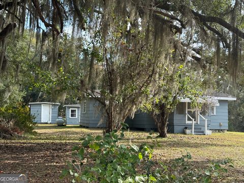 11817 Ga Highway 99 Darien GA 31305