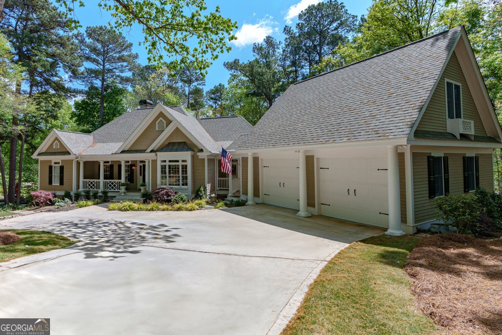 Photo of 1080 Quail Ridge Way, Greensboro, GA 30642 (MLS # 10788304)