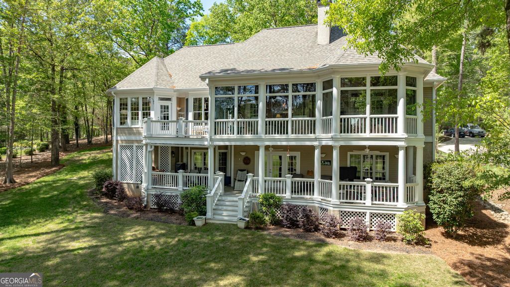 Photo of 1080 Quail Ridge Way, Greensboro, GA 30642 (MLS # 10788304)