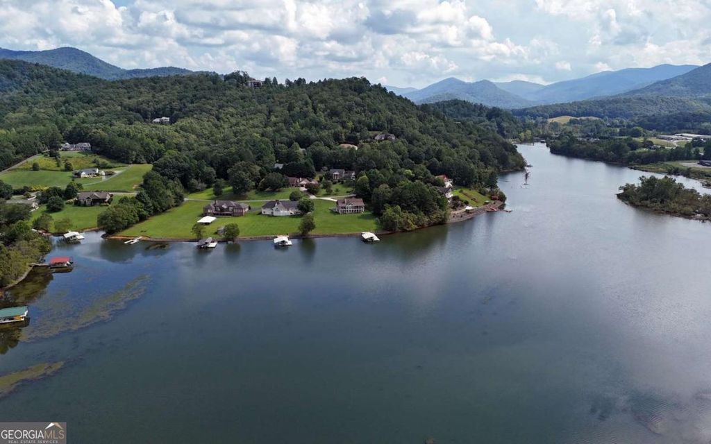 Photo of 1701 Victoria Woods Drive, Hiawassee, GA 30546 (MLS # 10696605)