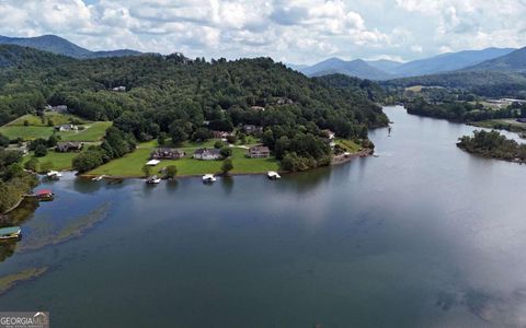 Photo of 1701 Victoria Woods Drive, Hiawassee, GA 30546 (MLS # 10696605)