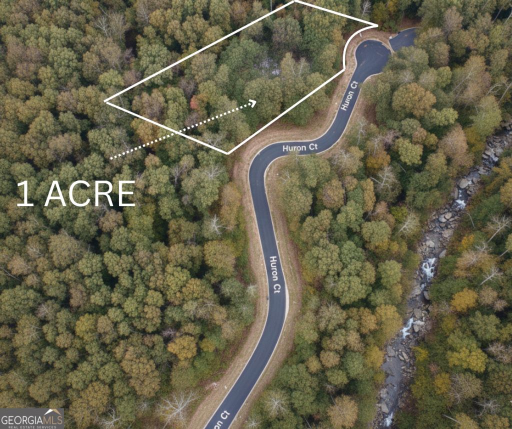 Photo of 0 Huron Court, Ellijay, GA 30540 (MLS # 10657005)