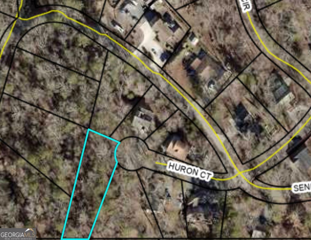 Photo of 0 Huron Court, Ellijay, GA 30540 (MLS # 10657005)