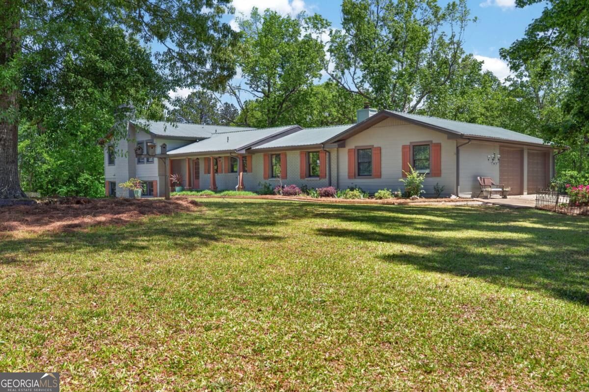 1110 Old Driver RD