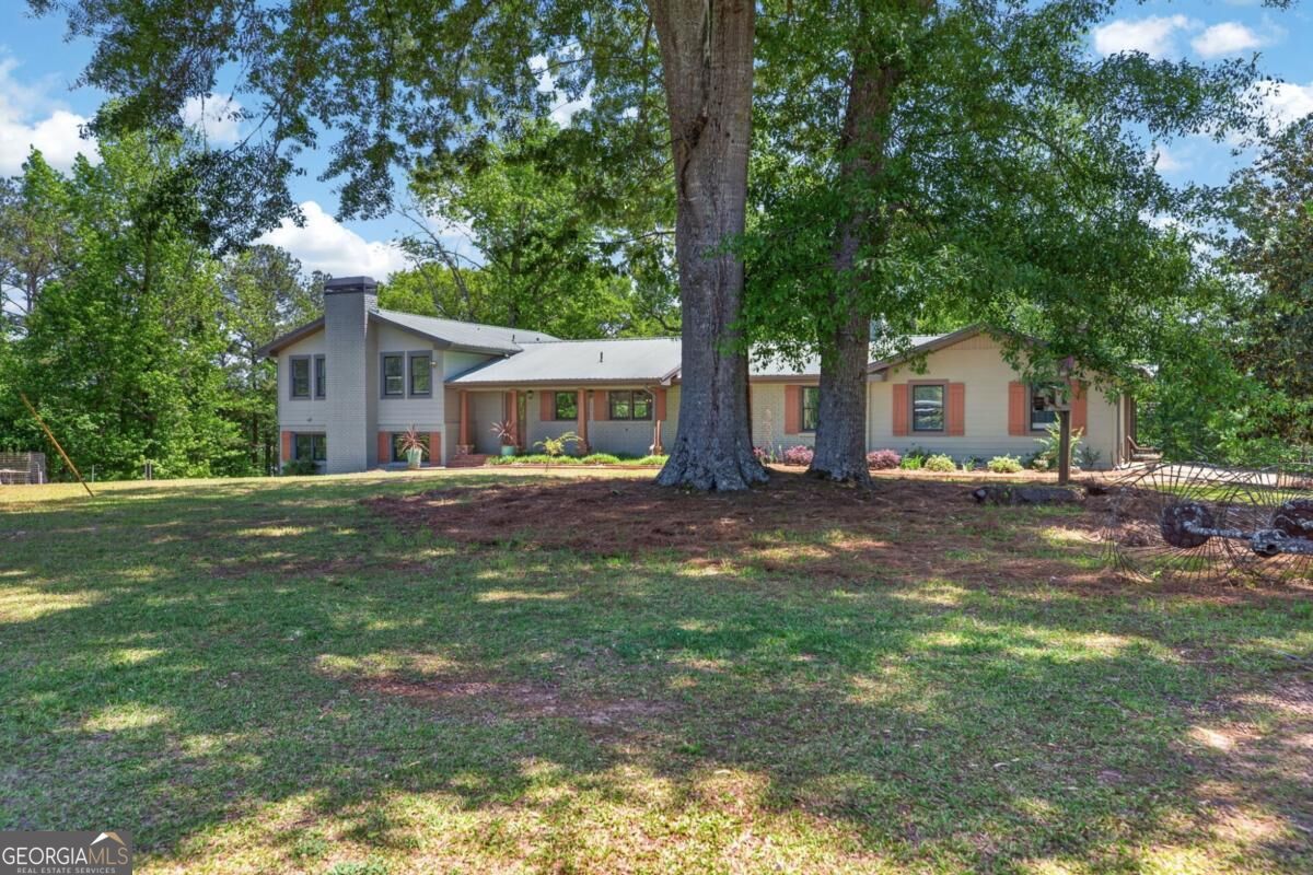 1110 Old Driver RD