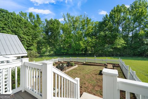 A home in Eatonton