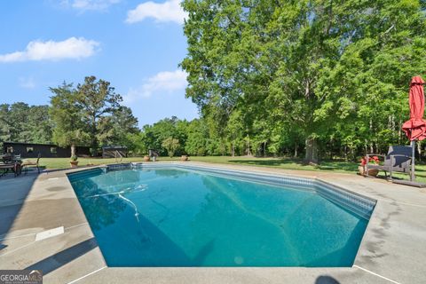 A home in Eatonton