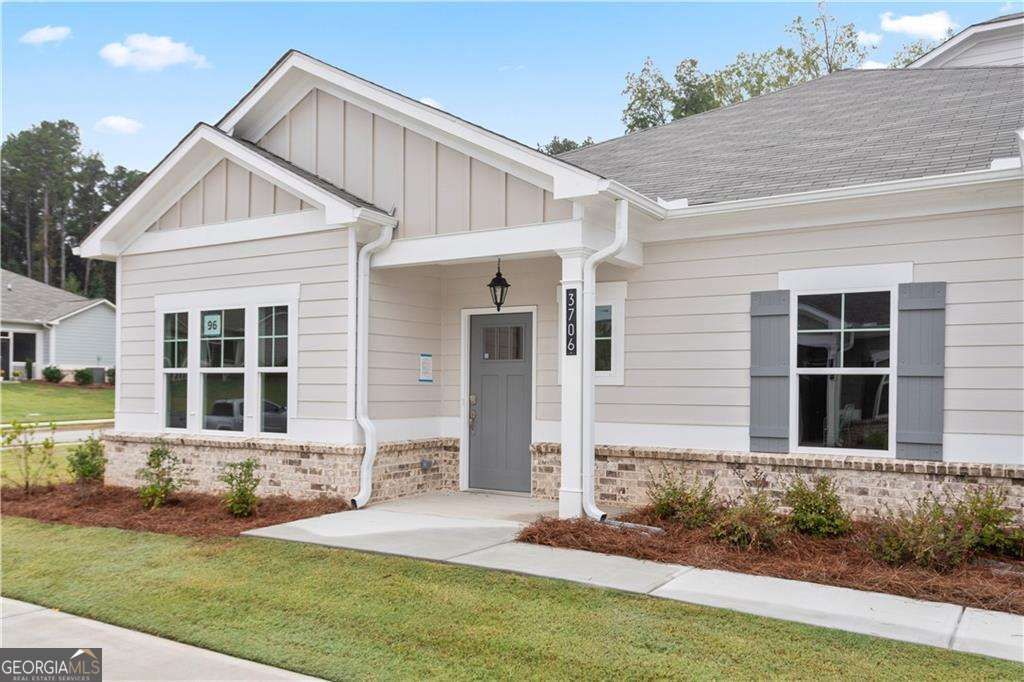 Photo of 3706 CHESWOLDE Avenue #96, Powder Springs, GA 30127 (MLS # 10676095)