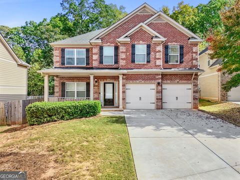 A home in Newnan